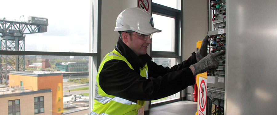 lift maintenance glasgow uk